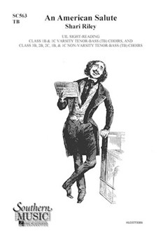 American Salute by Riley Shari for TB Secular