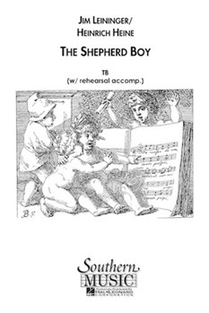 Shepherd Boy by Leininger Jim for TB Sacred