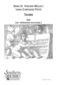 Tavern by Potts Lana Cartlidge for SSA