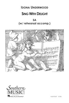 Sing With Delight by Griffith Idona for SA