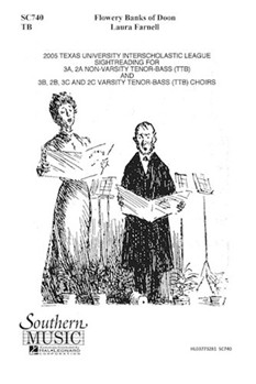 Flowery Banks Of Doon by Farnell Laura for TB Secular