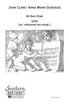 My Early Home by Gonzalez Anna Marie for SATB