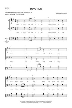 Devotion by Farnell Laura for TB Secular