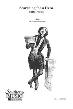 Searching For A Hero by DeWitt Patti for TTB