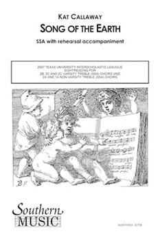 Song Of The Earth by Callaway Kat for SSA