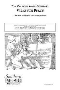 Praise For Peace by Council Tom for SAB