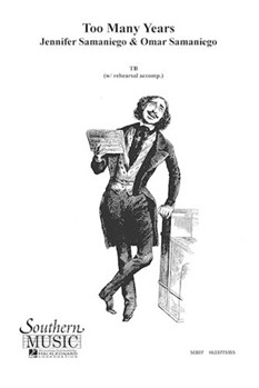 Too Many Years by Samaniego Jennifer for TB Secular