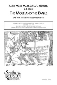 Mole And The Eagle by Gonzalez Anna Marie for SAB