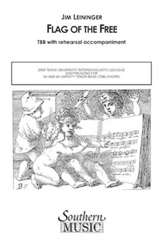 Flag Of The Free by Leininger Jim for TBB