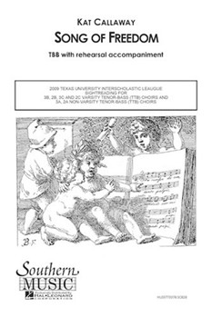 Song Of Freedom by Callaway Kat for TTB