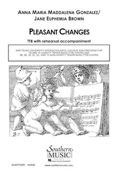 Pleasant Changes by Gonzalez Anna Marie for TTB