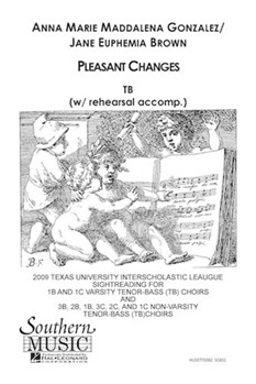 Pleasant Changes by Gonzalez Anna Marie for TB Secular