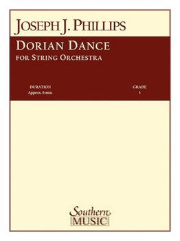 Dorian Dance by Phillips Joseph for String Orchestra