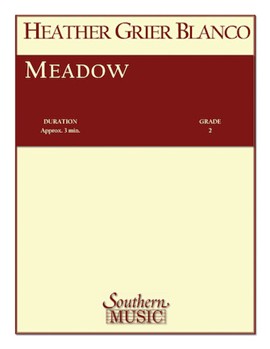 Meadow by Blanco Heather for String Orchestra