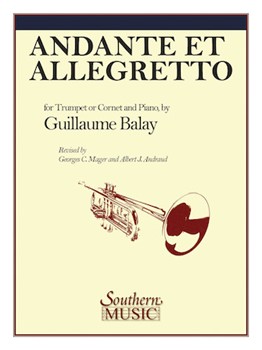 Andante et Allegretto [trumpet] Balay/Mager