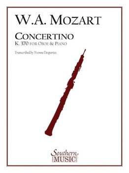 Southern Mozart Desportes/Andraud  Concertino K370 - Oboe