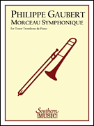 Morceau Symphonique [trombone]