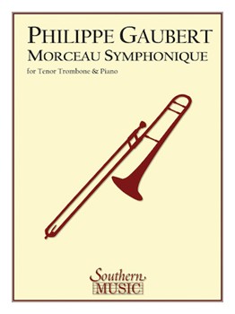 Morceau Symphonique by Gaubert Philippe for