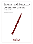 Concerto in C Minor - Oboe | Piano