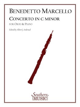 Concerto in C Minor - Oboe | Piano