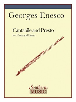 Cantabile et Presto [flute]