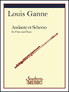 Southern Ganne L   Andante and Scherzo - Flute