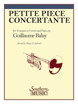 Petite Piece Concertante [trumpet]