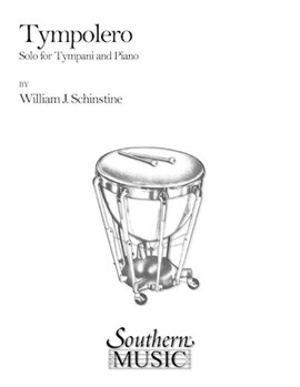 Tympolero for Tympani and Piano