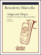 Adagio and Allegro - Bassoon Solo with Piano
