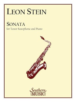 Sonata by Stein Leon for Tenor Sax