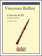 Concerto in E Flat for Oboe and Piano