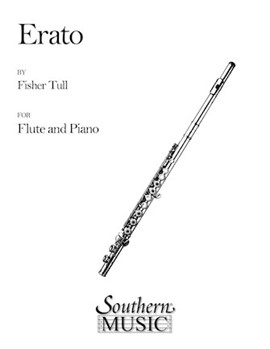 Erato by Tull Fisher for Flute and Piano