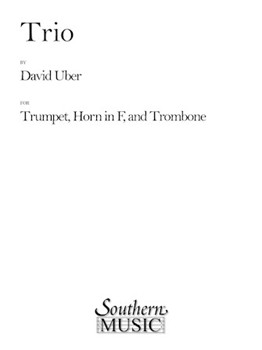 Brass Trio by Uber David for Brass Trio