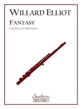 Fantasy by Elliot Willard for Piccolo and Piano