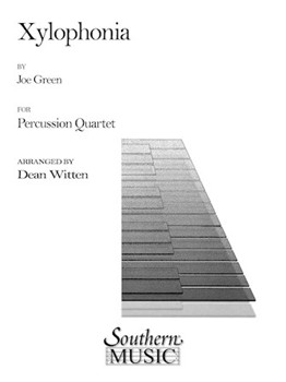 Xylophonia by Green George Hamilton - Witten - for Percussion Choir