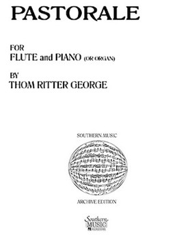 Pastorale (Archive) by George Thom Ritter for Flute