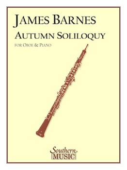 Southern Barnes J   Autumn Soliloquy - Oboe