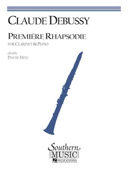 Premiere (First) Rhapsody - Clarinet Clarinet