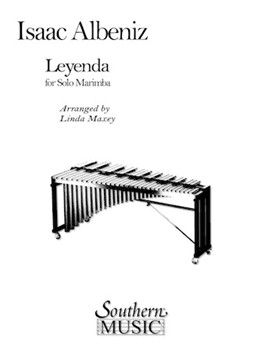 Leyenda by Albeniz Isaac - Maxey Linda - for