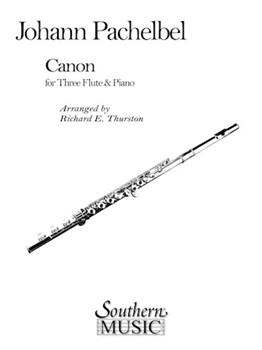 Canon by Pachelbel Johann - Thurston Richard E - for