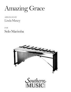 Amazing Grace by - Maxey Linda - for Marimba Solo