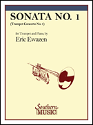 Sonata [trumpet] Ewazen