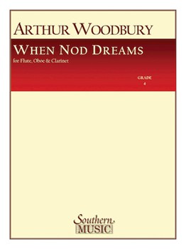 When Nod Dreams by Woodbury Arthur for