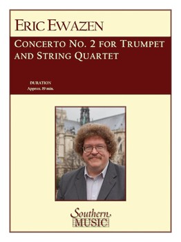 Quintet for Trumpet and Strings by Ewazen Eric for