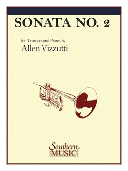 Sonata #2 by Vizzutti Allen for Trumpet and Piano