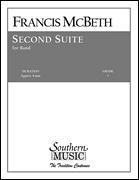 [Limited Run] Second Suite For Band - Band/Concert Band