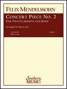 [Limited Run] Concert Piece No. 2