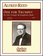 Southern Reed A                 Ode For Trumpet - Concert Band