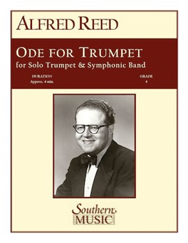 Southern Reed A                 Ode For Trumpet - Concert Band