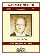 Drammatico - Band/Concert Band Music